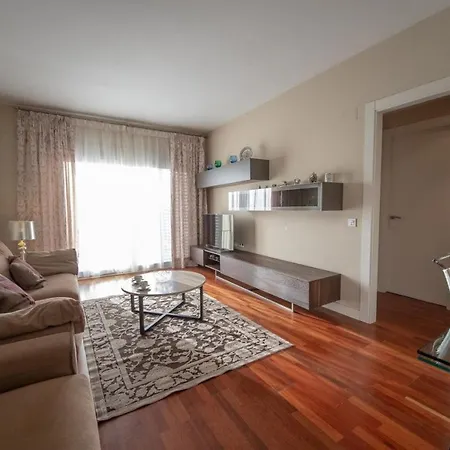 Luz Del Sur Apartment Pontevedra